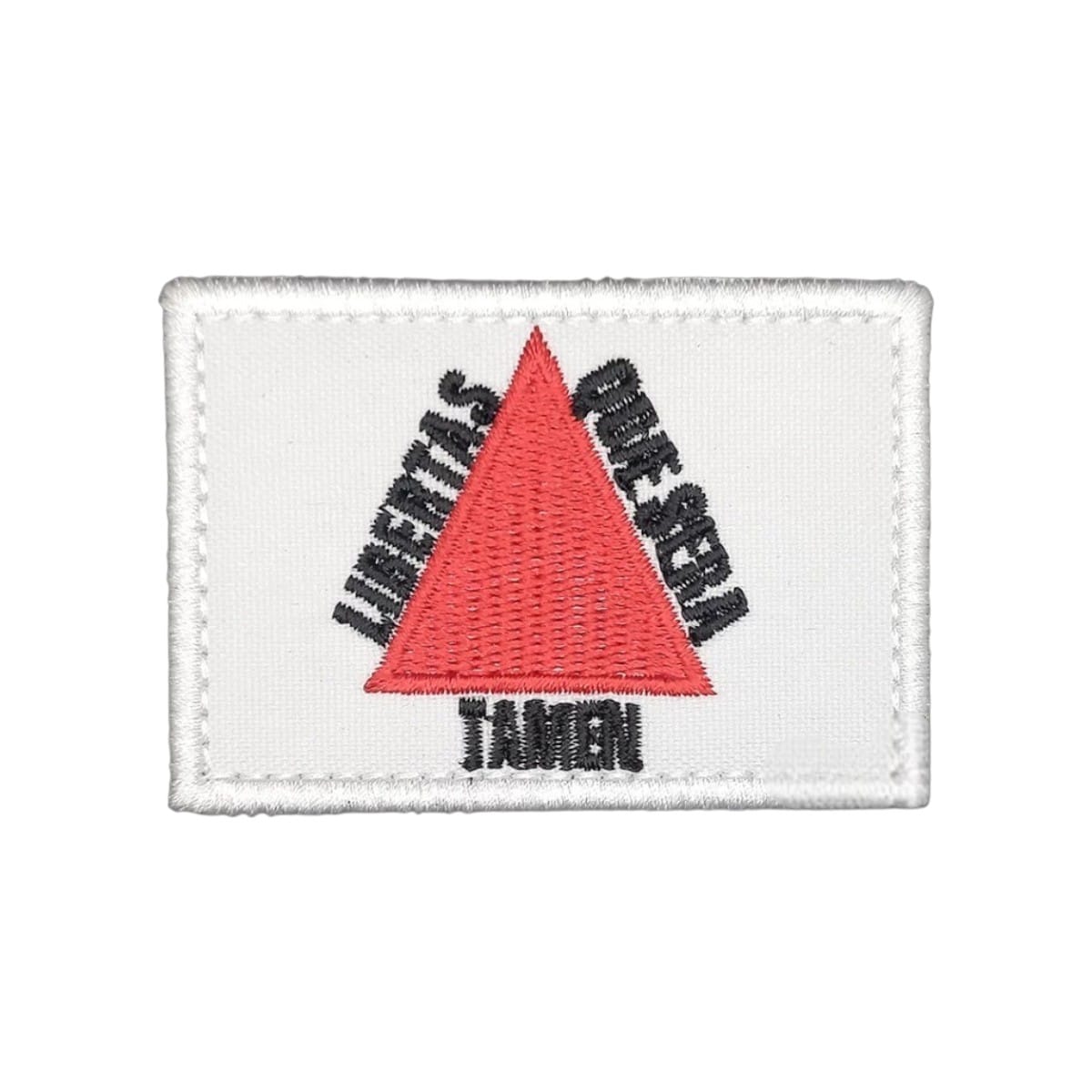 Patch Emblema Bandeira Estado Minas Gerais Bordado com Velcro