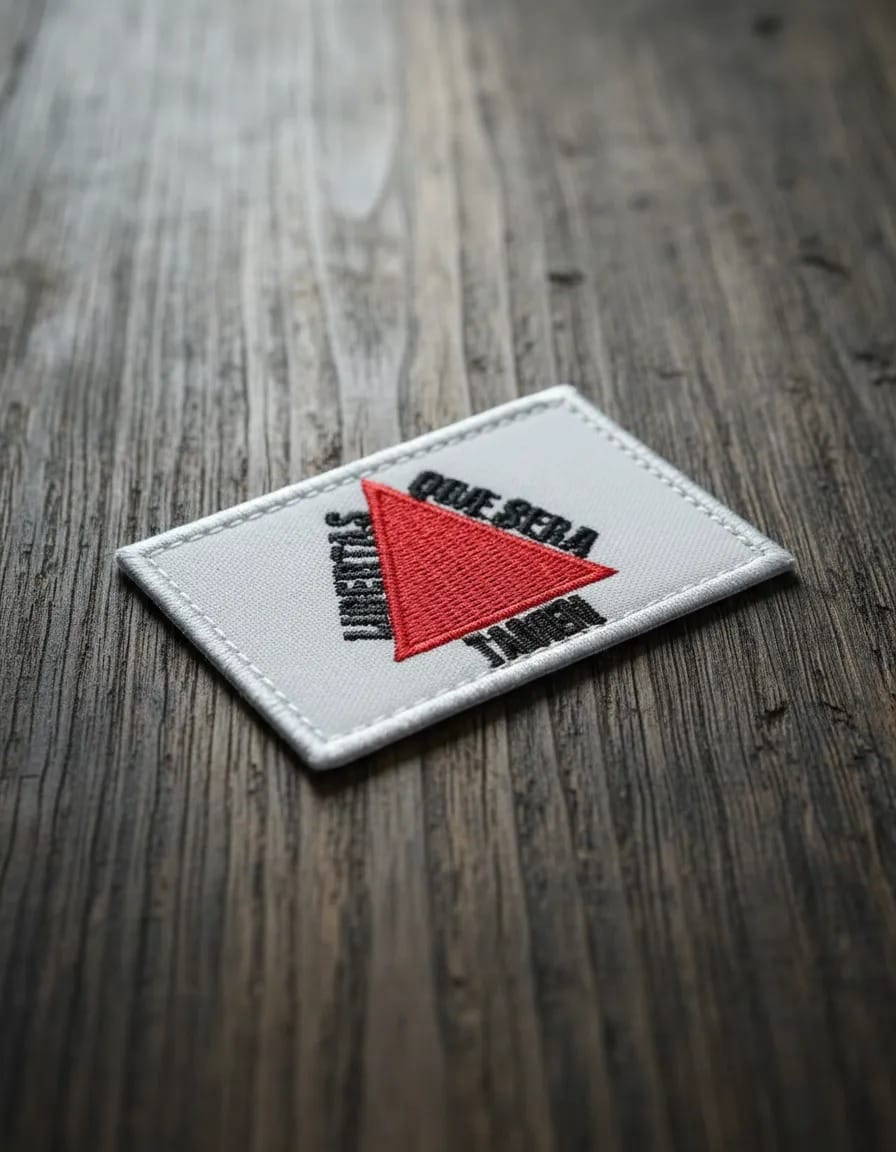 Patch Emblema Bandeira Estado Minas Gerais Bordado com Velcro - Imagem 2