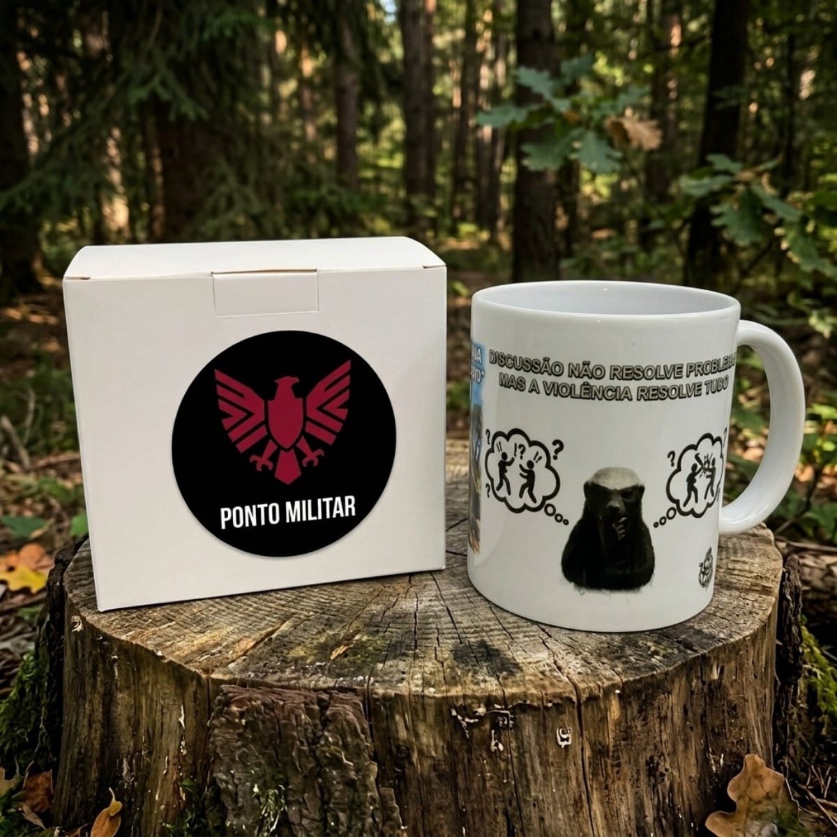 Caneca Personalizada Quer Carinho? Cerâmica 350ml Sublimado - Imagem 3