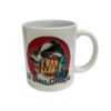 Caneca Personalizada Oi meu Chapa Cerâmica 350ml Sublimado